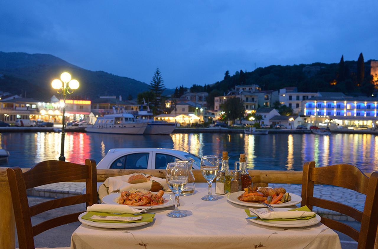 Poseidon Aparthotel Kassiopi