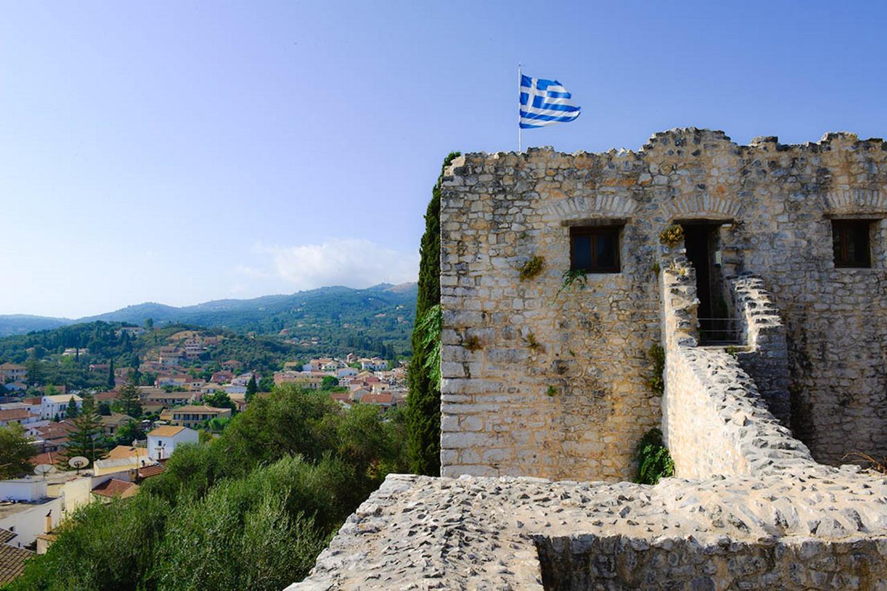 Poseidon Aparthotel Kassiopi