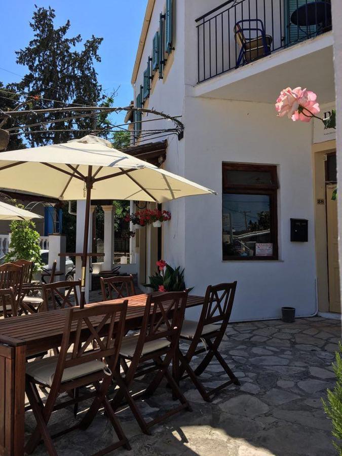 Poseidon Aparthotel Kassiopi