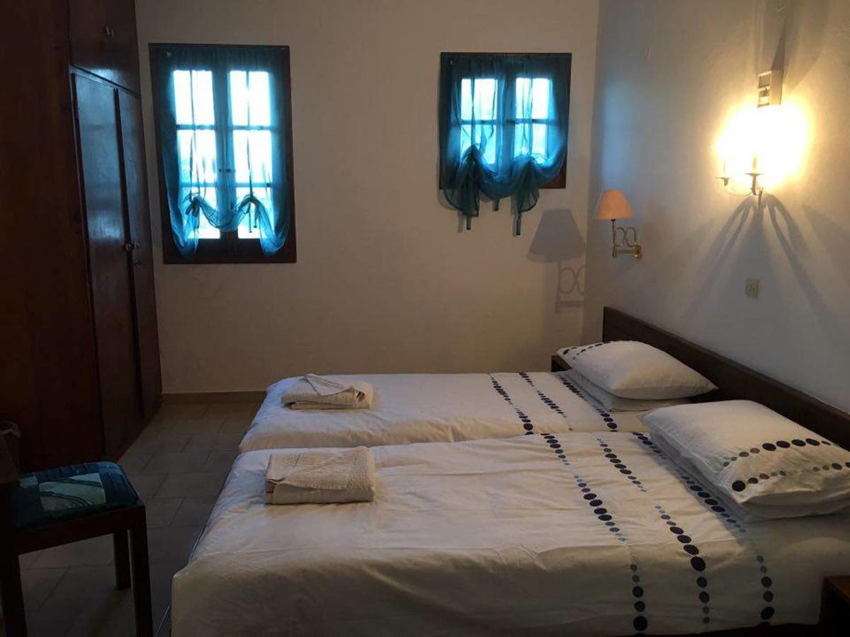 Poseidon Appart hôtel Kassiopi
