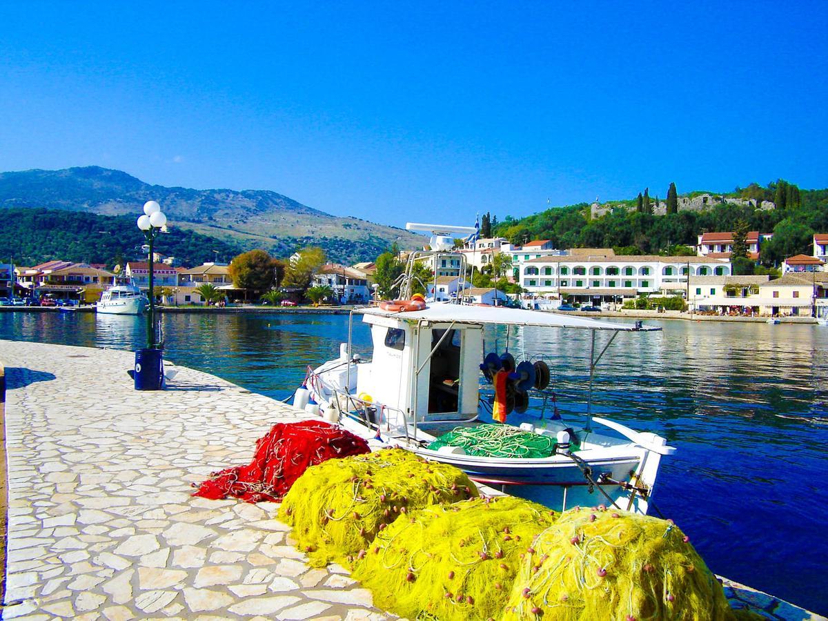 Appart hôtel Poseidon Kassiopi
