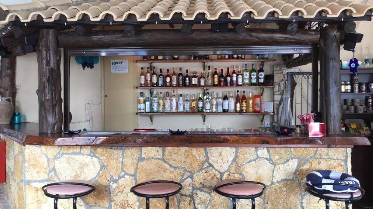 Appart hôtel Poseidon Kassiopi