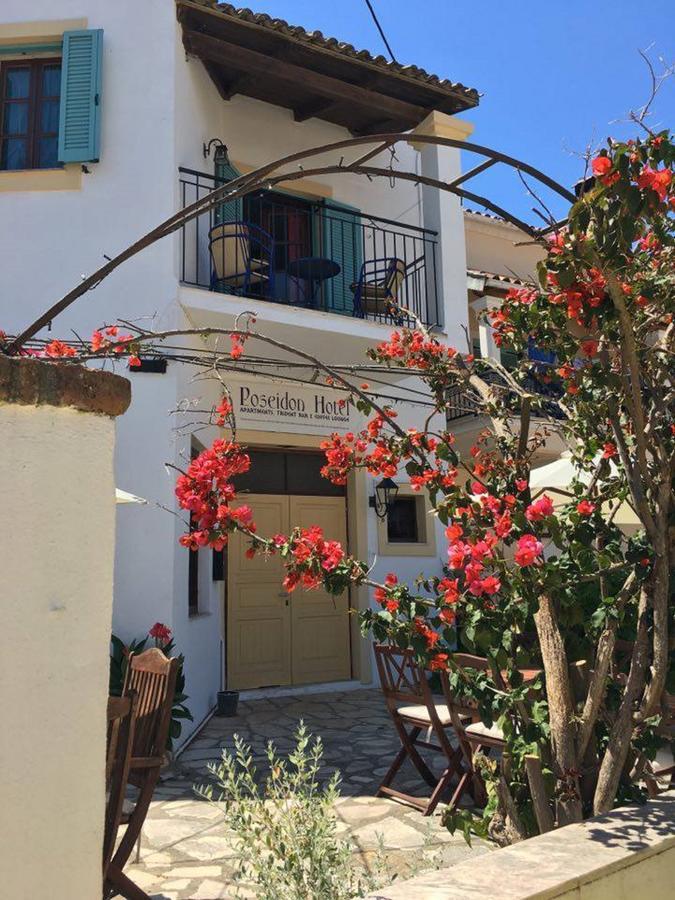 Aparthotel Poseidon *